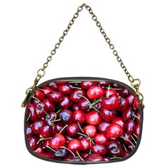 Cherries 1 Chain Purses (two Sides)  by trendistuff