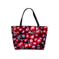 Cherries 1 Shoulder Handbags by trendistuff