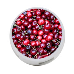 Cherries 1 4-port Usb Hub (two Sides)  by trendistuff