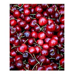 Cherries 1 Shower Curtain 60  X 72  (medium)  by trendistuff