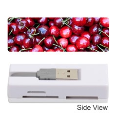 Cherries 1 Memory Card Reader (stick)  by trendistuff