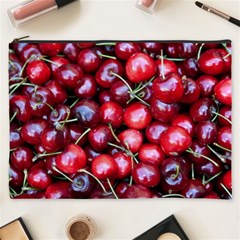 Cherries 1 Cosmetic Bag (xxxl)  by trendistuff