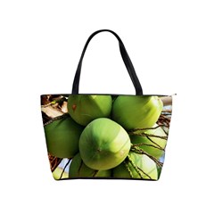 Coconuts 1 Shoulder Handbags by trendistuff