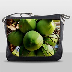 Coconuts 1 Messenger Bags by trendistuff