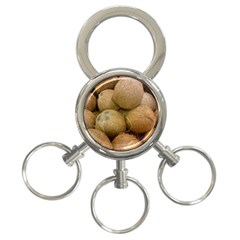 Coconuts 2 3-ring Key Chains by trendistuff