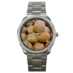 Coconuts 2 Sport Metal Watch by trendistuff