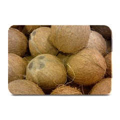 Coconuts 2 Plate Mats by trendistuff