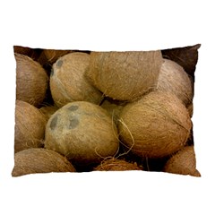 Coconuts 2 Pillow Case by trendistuff