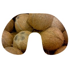 Coconuts 2 Travel Neck Pillows by trendistuff