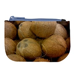 Coconuts 2 Large Coin Purse by trendistuff