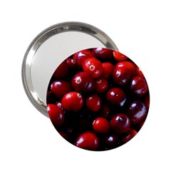 Cranberries 1 2 25  Handbag Mirrors by trendistuff