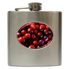 Cranberries 1 Hip Flask (6 Oz) by trendistuff