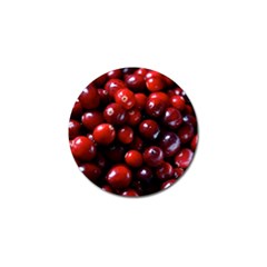 Cranberries 1 Golf Ball Marker by trendistuff