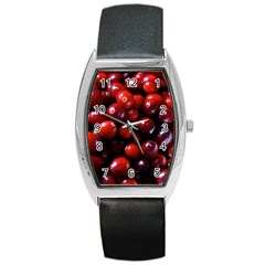 Cranberries 1 Barrel Style Metal Watch by trendistuff