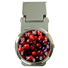 Cranberries 1 Money Clip Watches by trendistuff