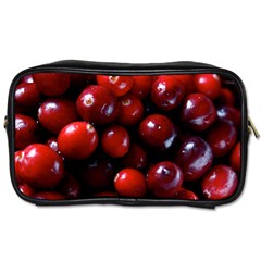 Cranberries 1 Toiletries Bags 2-side by trendistuff