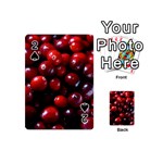 CRANBERRIES 1 Playing Cards 54 (Mini)  Front - Spade2