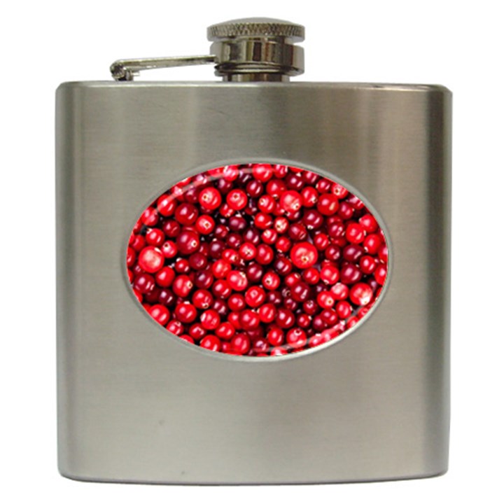 CRANBERRIES 2 Hip Flask (6 oz)