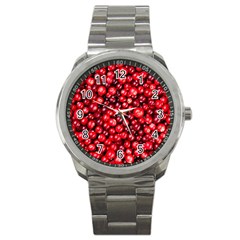 Cranberries 2 Sport Metal Watch by trendistuff