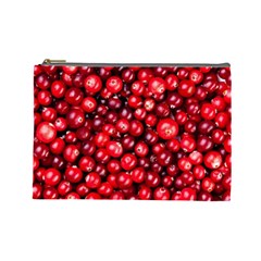 Cranberries 2 Cosmetic Bag (large)  by trendistuff