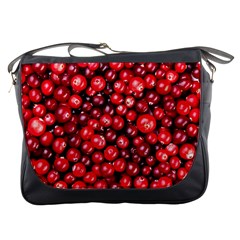 Cranberries 2 Messenger Bags by trendistuff