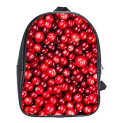 Cranberries 2 School Bag (xl) by trendistuff