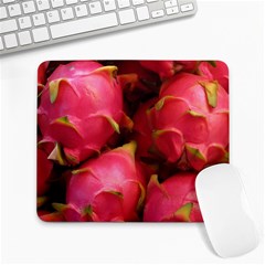 Dragonfruit Large Mousepads by trendistuff