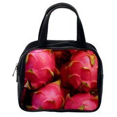 Dragonfruit Classic Handbags (one Side) by trendistuff