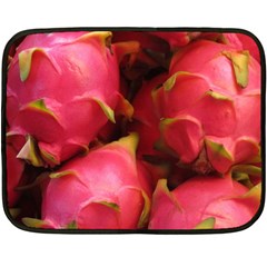 Dragonfruit Fleece Blanket (mini) by trendistuff