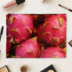 Dragonfruit Cosmetic Bag (xl) by trendistuff