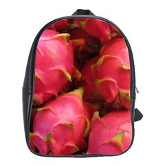 Dragonfruit School Bag (large) by trendistuff