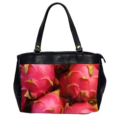 Dragonfruit Office Handbags (2 Sides)  by trendistuff