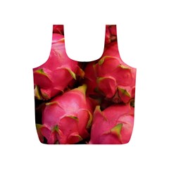 Dragonfruit Full Print Recycle Bags (s)  by trendistuff