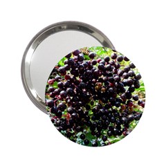 Elderberries 2 25  Handbag Mirrors by trendistuff