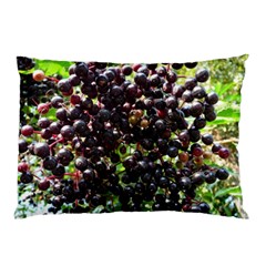 Elderberries Pillow Case by trendistuff