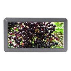 Elderberries Memory Card Reader (mini) by trendistuff