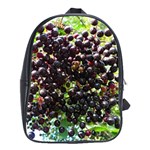 ELDERBERRIES School Bag (XL) Front