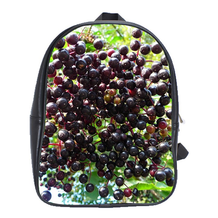 ELDERBERRIES School Bag (XL)