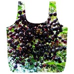 ELDERBERRIES Full Print Recycle Bags (L)  Front