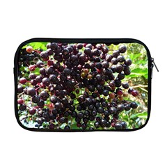 Elderberries Apple Macbook Pro 17  Zipper Case by trendistuff