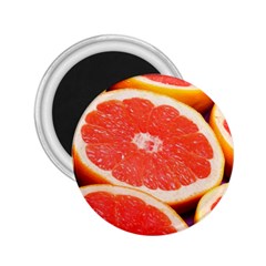 Grapefruit 1 2 25  Magnets by trendistuff