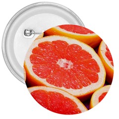 Grapefruit 1 3  Buttons by trendistuff