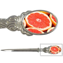 Grapefruit 1 Letter Openers by trendistuff