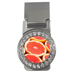 Grapefruit 1 Money Clips (cz)  by trendistuff