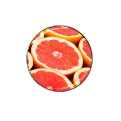 Grapefruit 1 Hat Clip Ball Marker by trendistuff