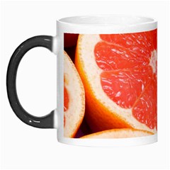 Grapefruit 1 Morph Mugs by trendistuff