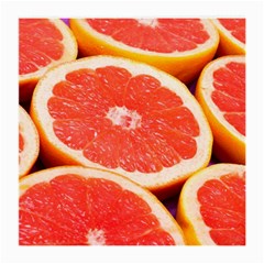 Grapefruit 1 Medium Glasses Cloth by trendistuff