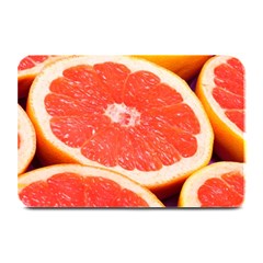 Grapefruit 1 Plate Mats by trendistuff