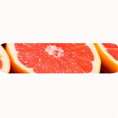 Grapefruit 1 Large Bar Mats by trendistuff