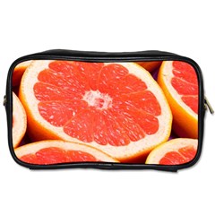 Grapefruit 1 Toiletries Bags by trendistuff